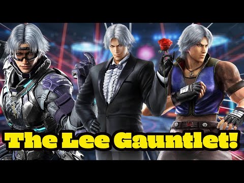 Tekken 8 - My Subscribers Brought Their Lees To Challenge Me & Did Not Disappoint! Pt.1 | Jay Suavee