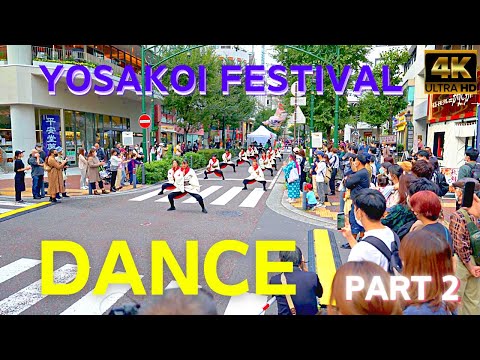 英語版 ★Yosakoi Festival in Japan★part2