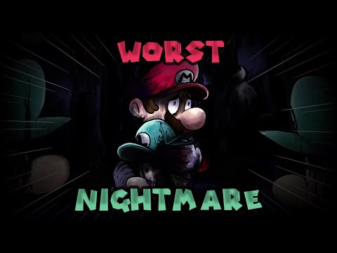 Worst Nightmare (FOLLOWED Mario Dream Team Cover) | FNF Cover