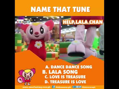 Name that tune: Lala Dance