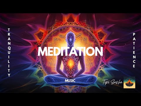 🧘‍♂️ Patience and Tranquility | Meditation | Relaxation music