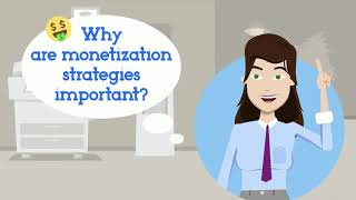 What is a Monetization Strategy?