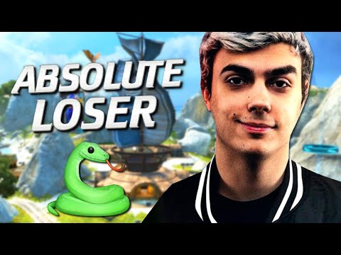 ImperialHal is a Complete LOSER and a Snake.. The Ex Apex CEO Exposed