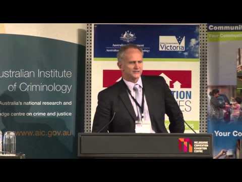 Superintendent Bruce Bird - Prevention First – The New Zealand Model of Policing