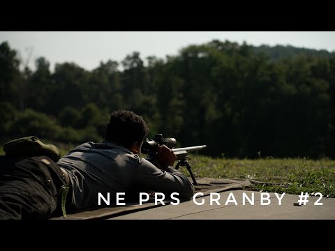 NE PRS - Regional Qualifier - Granby Bow & Gun Club