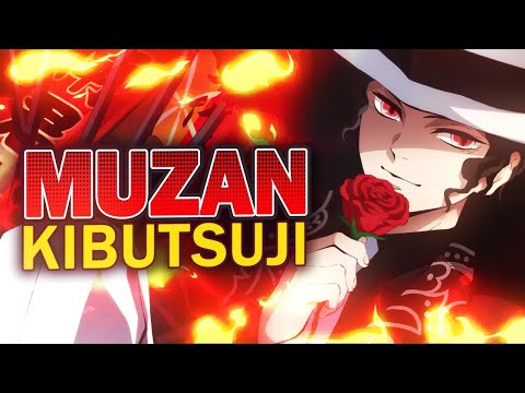 The REAL Reason MUZAN Is An Amazing Villain!! | Demon Slayer