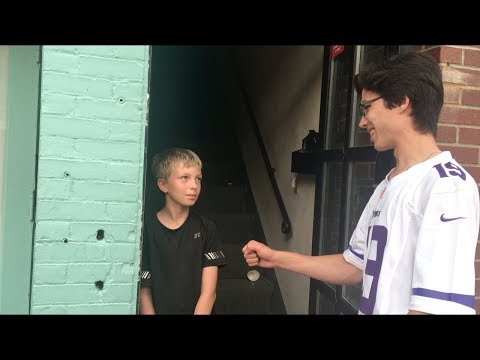 Meeting a Mason Ramsey Look-Alike