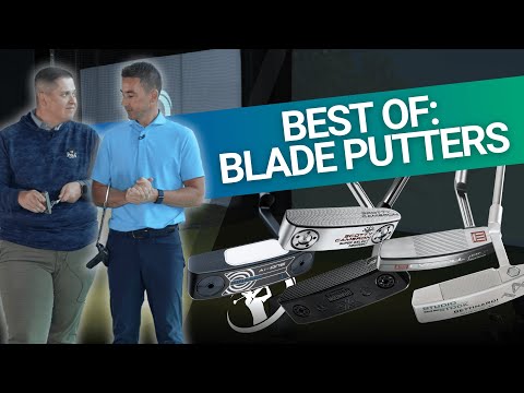 BEST OF BLADE PUTTERS // Who is the King of Blades??