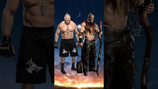 Brock Lesnar, Randy Orton & Braun Strowman vs All Wrestlers