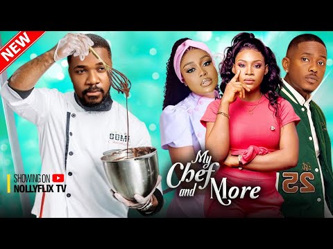 MY CHEF AND MORE - CHRISTIAN OCHIAGHA, TIMINI EGBUSON, UCHE MONTANA, CHIOMA | Nigerian Love Movie