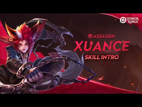 Xuance | Basic Tutorial | Honor of Kings