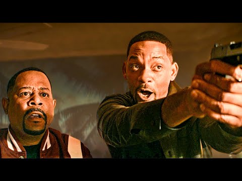 Will Smith Wants To Knock And Talk | Bad Boys for Life (Martin Lawrence)