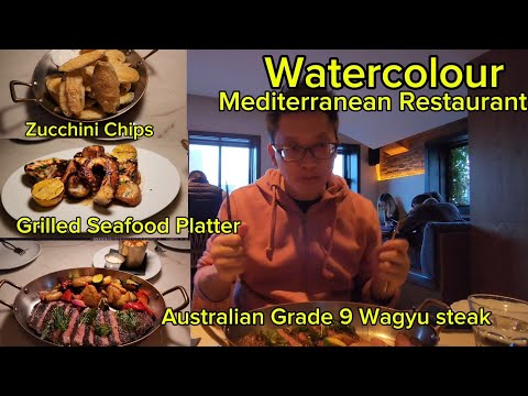 澳洲 Grade 9 和牛 (Watercolour @ Unionville) 原來加拿大安省有好好吃的 Jimmy & Good Eats in Ontario Ep.416