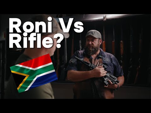 Roni Conversion Vs 9mm Rifles // What is best?