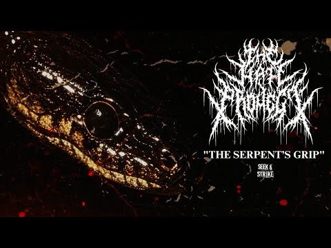 The Hate Project - "The Serpent's Grip" (Official Music Video)