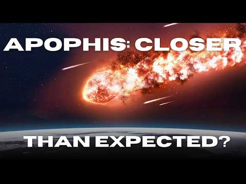 When Will Apophis Asteroid Hit Earth? Could It Get Even Closer to Earth?