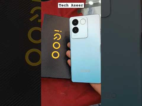 Iqoo Z7 Pro || Iqoo Z7 Pro Review || Iqoo z7 pro settings || #ytshorts #youtubeshorts #trending