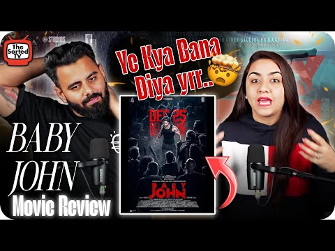 Baby John Movie Review | Atlee | Varun Dhawan , Jackie Shroff | 25th Dec | The Sorted Reviews