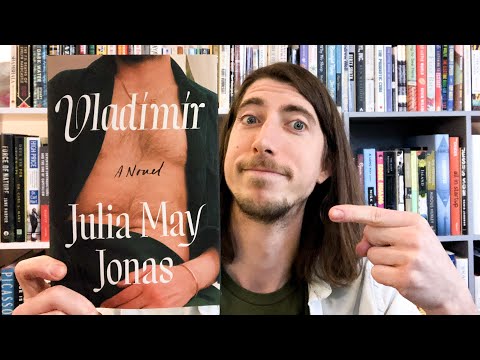 Vladimir by Juli May Jonas Book Review