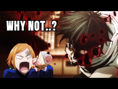 Why Didn't Yuta Copy Nobara's Technique? | Jujutsu Kaisen