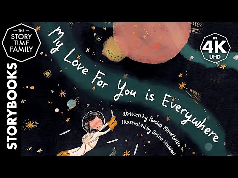 My Love for You is Everywhere | A story about sharing your love from afar