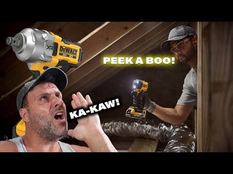 Dewalt has bragging rights now!