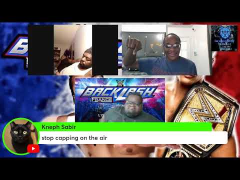 WWE BACKLASH 2024 PREDICTIONS