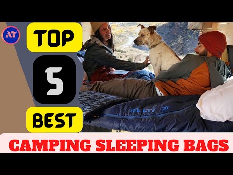 BEST CAMPING SLEEPING BAGS