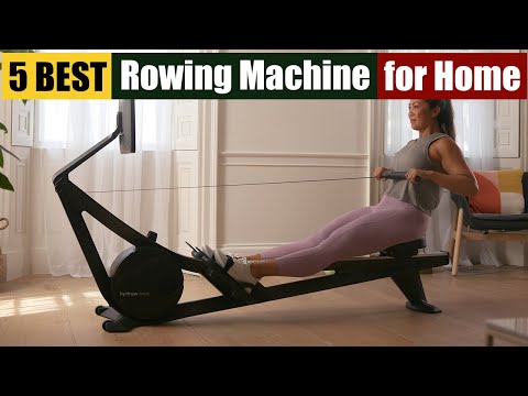 Best Rowing Machine for Home of 2024