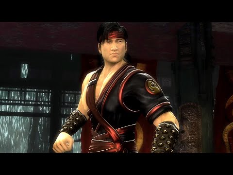 Mortal Kombat 9 - Liu Kang Ladder (Expert; No Rounds Lost)