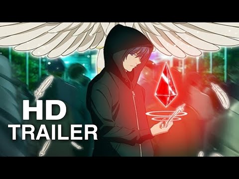 Platinum End - Official Trailer