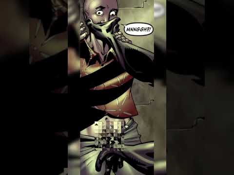 The Worst Thing Black Noir Did To Hughie | The Boys #theboys #blacknoir #comics