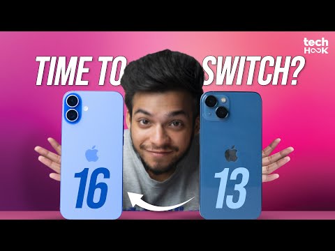 iPhone 16 vs iPhone 13: Is the Upgrade Worth It?