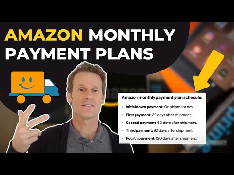 Pay Less, Get More: Amazon Monthly Payments