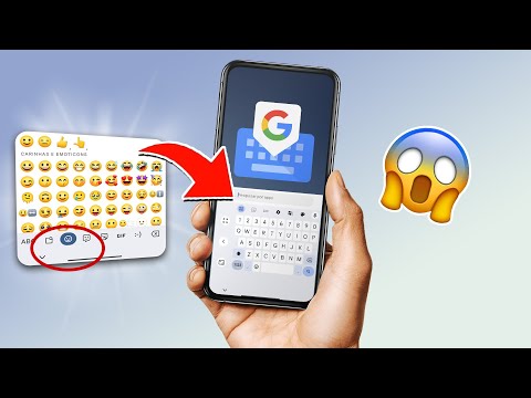 INCRÍVEL! Turbine Seu Gboard FAZENDO Isso (AJUSTE seu TECLADO da Google AGORA)