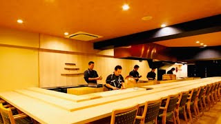 【人形町 やま田】接待うなぎ屋ランキング1位 海外ファン多数の日本料理屋 かっこ良すぎるカウンター 日本最後の清流 四万十川うなぎ