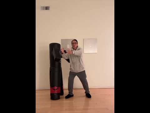 To develop a proper Wing Chun body this is the authentic way to practice  SLT