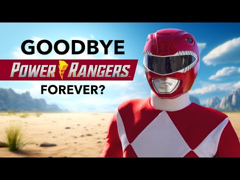 Power Rangers Reboot It is at risk