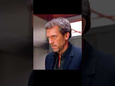 I love how quirky and funny Dr. House is #movie #shorts #video