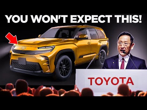 The Fortuner 2024 Is The SUV That's About To Change The Game