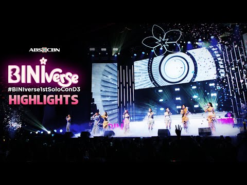 #BINI | #BINIverse1stSoloConD3 Highlights