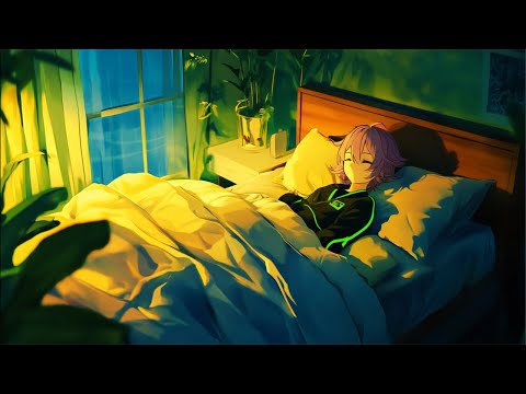 【睡眠用BGM】ねむり枠💤みんなそろそろ寝るよぉ【Lo-fi Music】