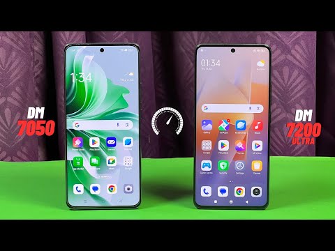 Oppo Reno 11 5G vs Redmi Note 13 Pro Plus - Speed Test & Comparsion!