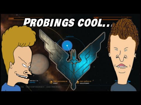 Probings Cool in Elite Dangerous Odyssey