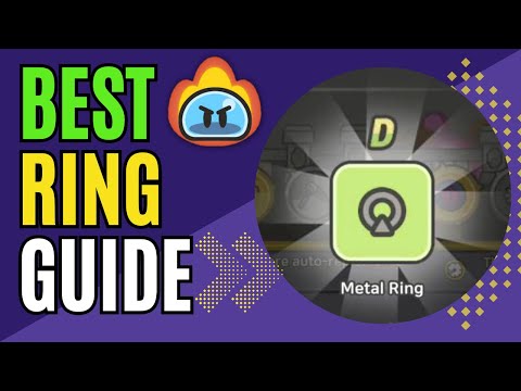 BEST RING SLIME LEGION GUIDE - Legend of Slime: Idle RPG War