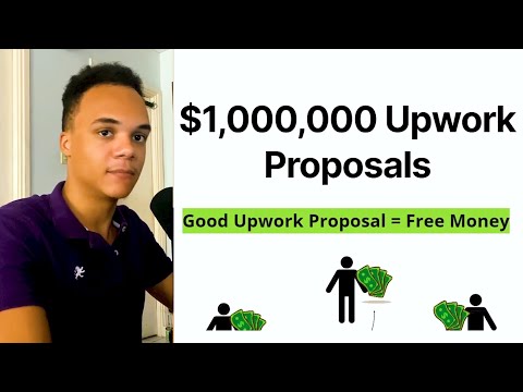 Steal My $100,000 Upwork Proposal Framework