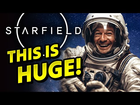 Starfield - This News Just Changed EVERYTHING! It's CONFIRMED! Planets as Mods, New Game+ and more!