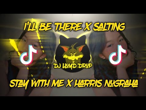 DJ I'll Be There x Salting x Stay With Me x Harris Nugraha (DJ Lloyd Drop Remix 2k23)