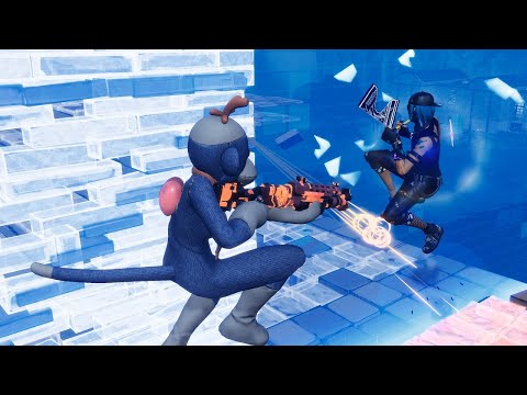 ３ヵ月ぶりだと全てが新鮮でおもしろさが増すが、力に打ちひしがれる模様【FORTNITE】