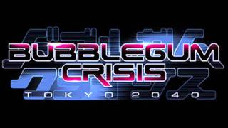 Bubblegum Crisis Tokyo 2040 OST I - 05 DGR-1